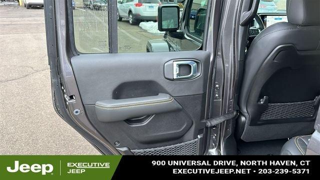 new 2026 Jeep Wrangler car, priced at $53,175