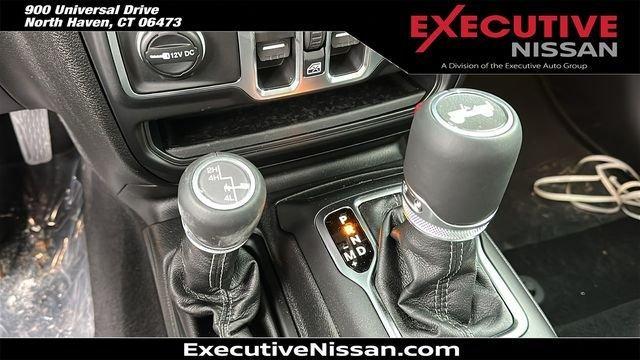 new 2026 Jeep Wrangler car, priced at $54,175