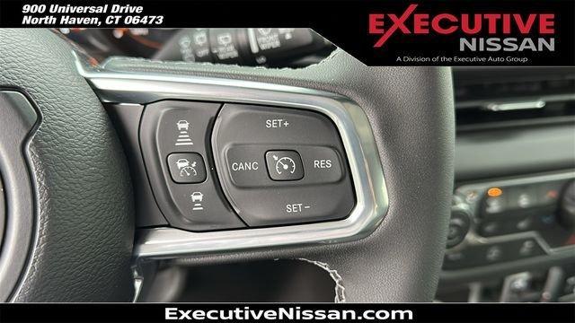 new 2026 Jeep Wrangler car, priced at $54,175