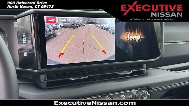 new 2026 Jeep Wrangler car, priced at $54,175