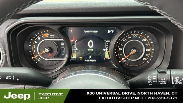 new 2026 Jeep Wrangler car, priced at $53,175