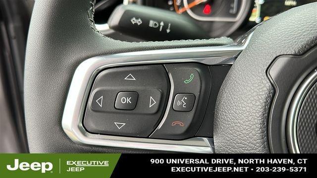 new 2026 Jeep Wrangler car, priced at $53,175