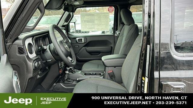 new 2026 Jeep Wrangler car, priced at $50,580