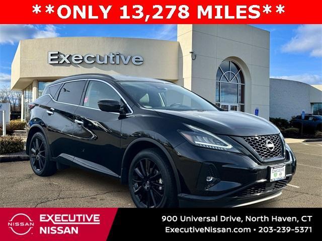 used 2024 Nissan Murano car, priced at $27,987