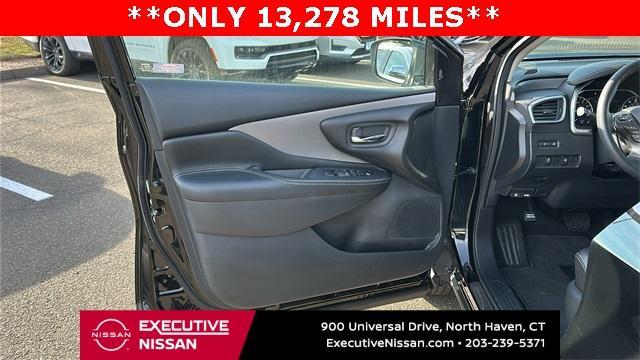 used 2024 Nissan Murano car, priced at $27,987