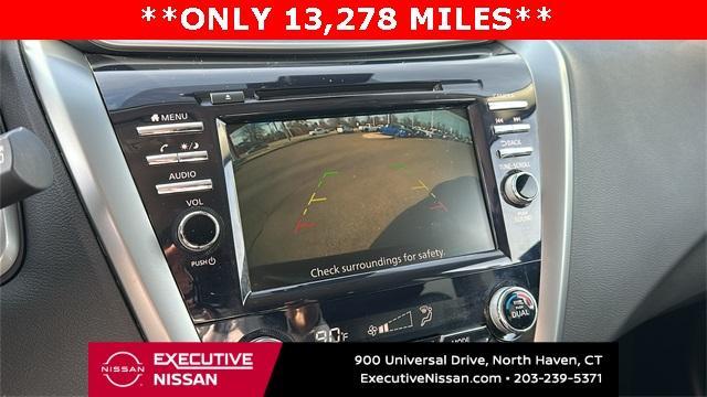 used 2024 Nissan Murano car, priced at $27,987