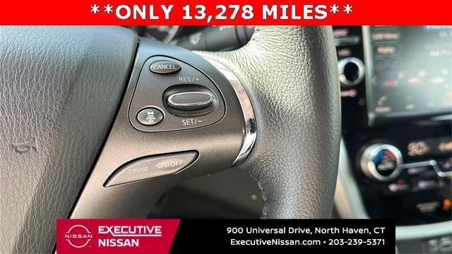 used 2024 Nissan Murano car, priced at $27,987