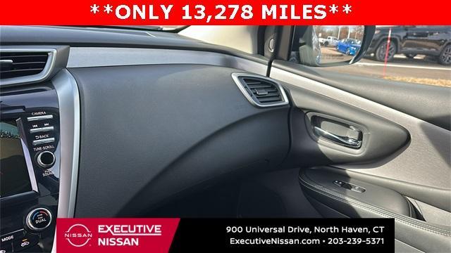 used 2024 Nissan Murano car, priced at $27,987