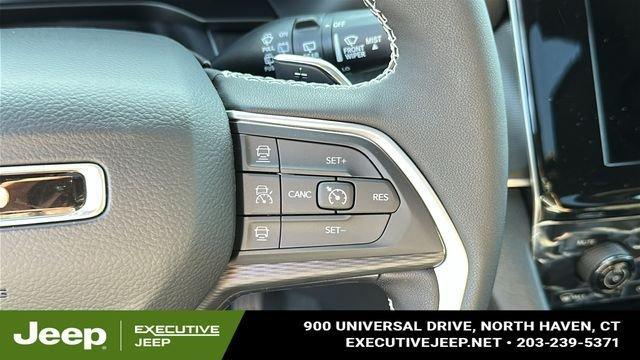 new 2025 Jeep Grand Cherokee car, priced at $39,415