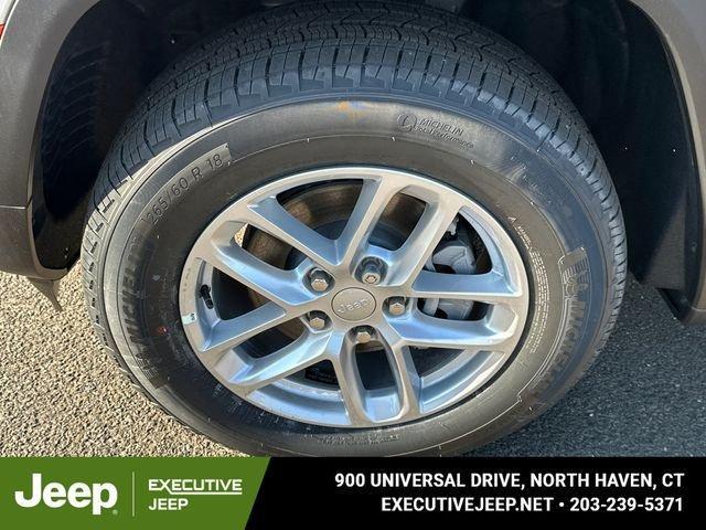 new 2025 Jeep Grand Cherokee car, priced at $39,415