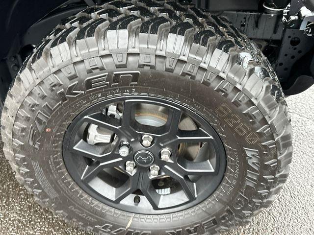 used 2025 Jeep Wrangler car, priced at $39,987