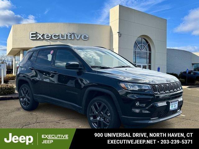 new 2025 Jeep Compass car, priced at $35,605