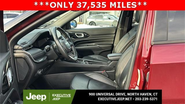 used 2022 Jeep Compass car, priced at $23,987