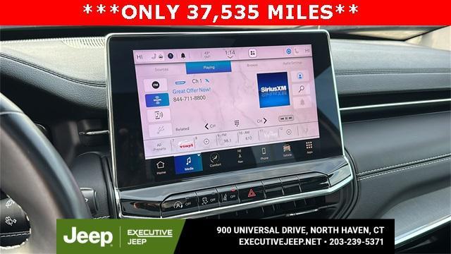 used 2022 Jeep Compass car, priced at $23,987