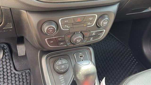 used 2021 Jeep Compass car, priced at $21,146