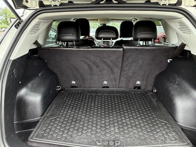 used 2021 Jeep Compass car, priced at $21,146