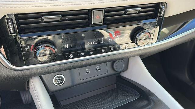 used 2023 Nissan Rogue car, priced at $27,894