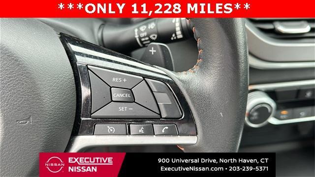 used 2024 Nissan Altima car, priced at $24,748