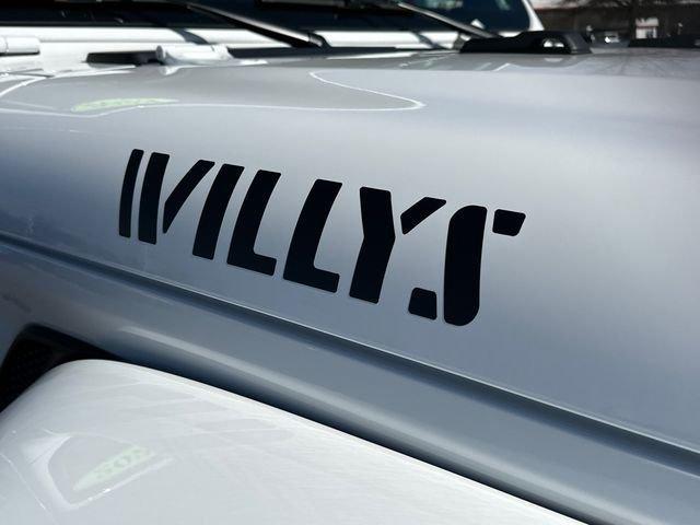 used 2023 Jeep Gladiator car, priced at $32,790