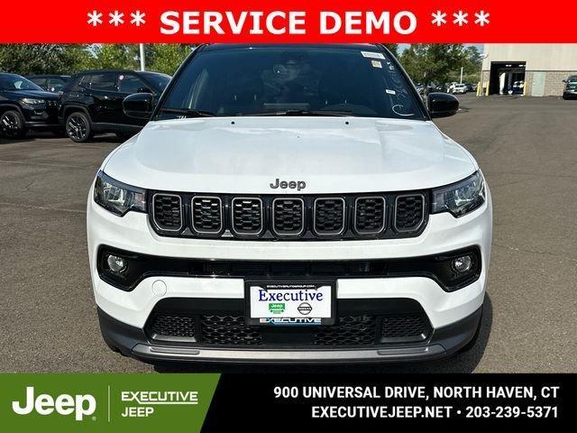 new 2025 Jeep Compass car, priced at $31,414