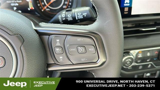 new 2026 Jeep Wrangler car, priced at $47,485