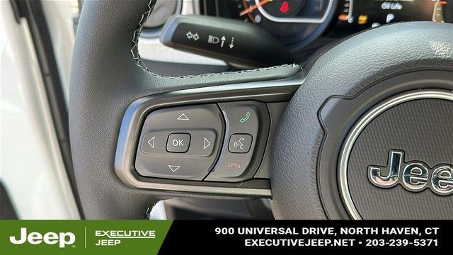 new 2026 Jeep Wrangler car, priced at $47,485