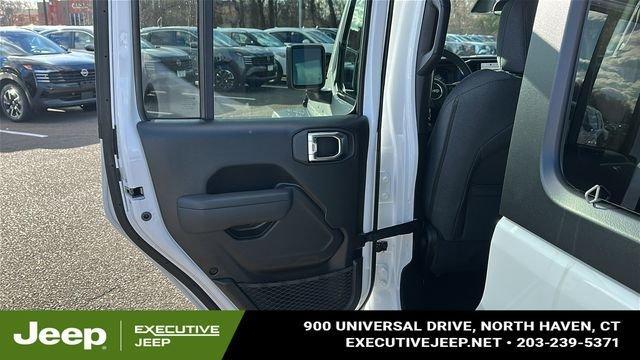 new 2026 Jeep Wrangler car, priced at $47,485