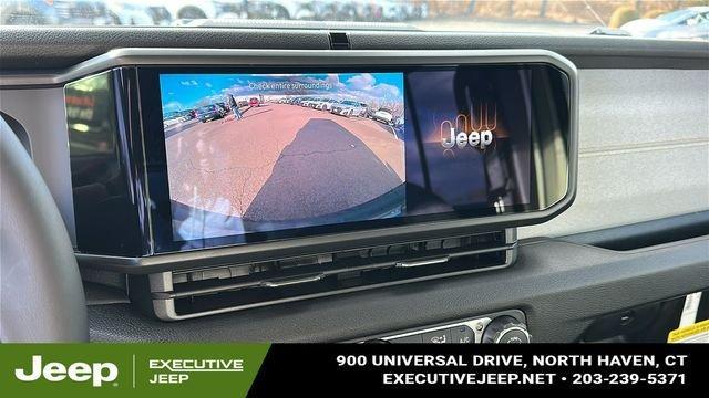 new 2026 Jeep Wrangler car, priced at $47,485