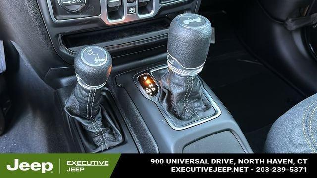 new 2026 Jeep Wrangler car, priced at $47,085