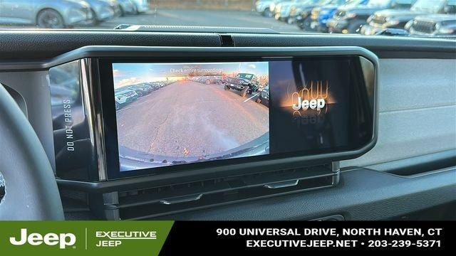 new 2026 Jeep Wrangler car, priced at $47,085