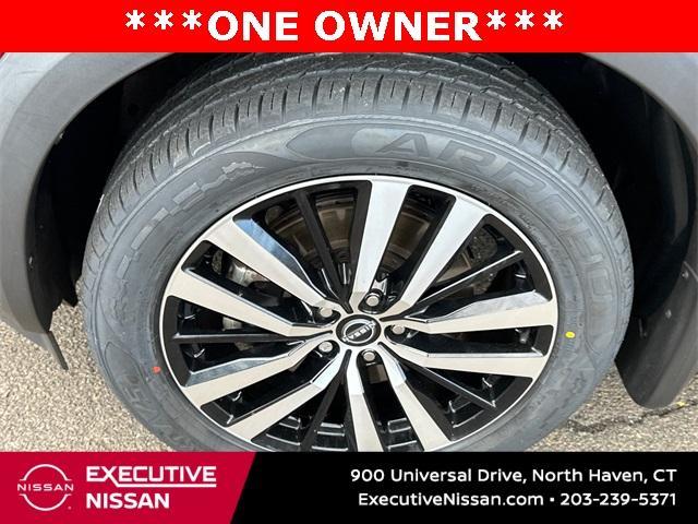 used 2023 Nissan Pathfinder car, priced at $32,798