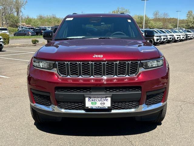 new 2026 Jeep Grand Cherokee L car, priced at $43,630
