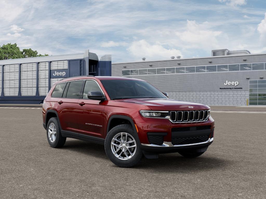 new 2026 Jeep Grand Cherokee L car, priced at $47,130