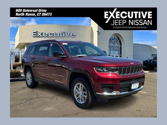 new 2026 Jeep Grand Cherokee L car, priced at $43,630