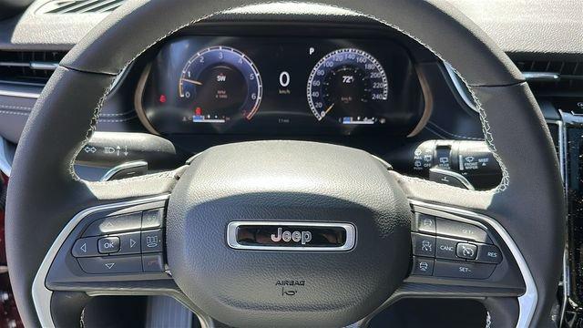 new 2026 Jeep Grand Cherokee L car, priced at $43,630