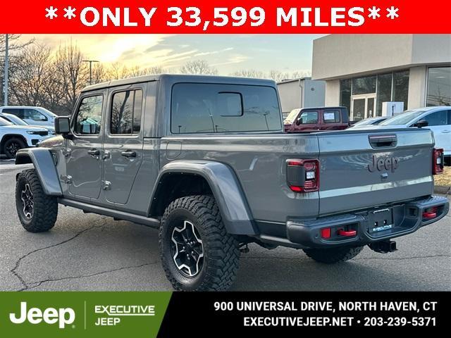 used 2021 Jeep Gladiator car, priced at $34,968