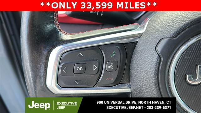 used 2021 Jeep Gladiator car, priced at $34,968