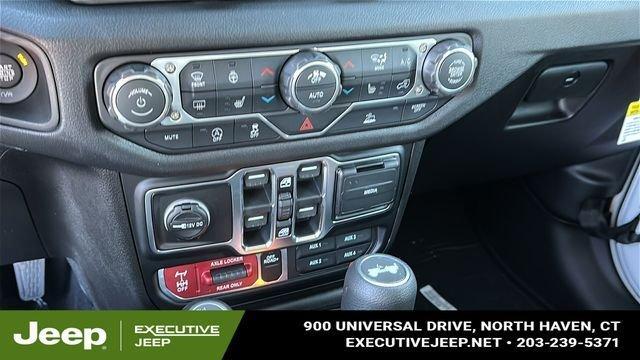 new 2026 Jeep Wrangler car, priced at $50,985