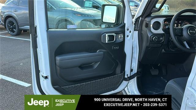 new 2026 Jeep Wrangler car, priced at $52,485