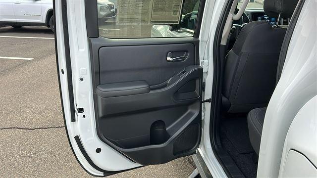 used 2023 Nissan Frontier car, priced at $32,987