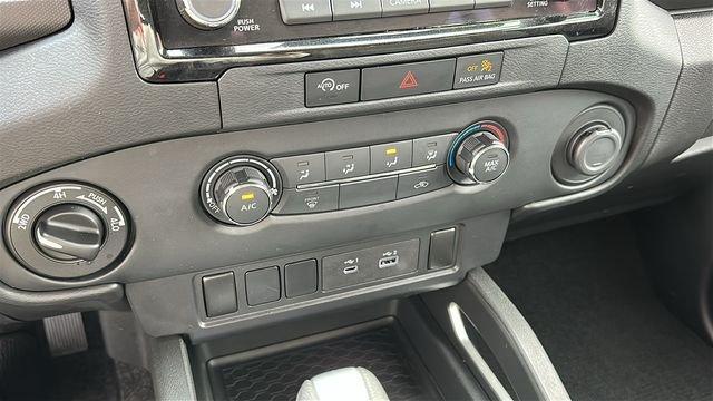used 2023 Nissan Frontier car, priced at $32,987