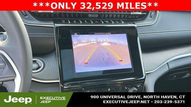 used 2023 Jeep Grand Cherokee L car, priced at $33,987