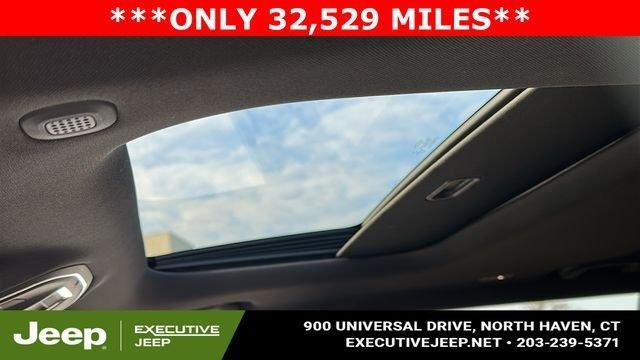 used 2023 Jeep Grand Cherokee L car, priced at $33,987