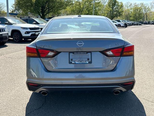 used 2024 Nissan Altima car, priced at $27,185