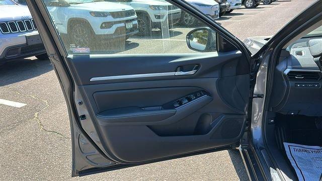 used 2024 Nissan Altima car, priced at $27,185