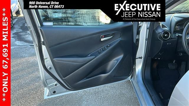 used 2019 Toyota Yaris Sedan car, priced at $13,849