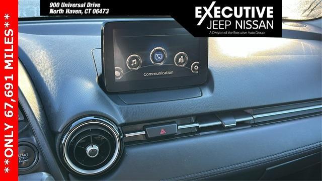 used 2019 Toyota Yaris Sedan car, priced at $13,849