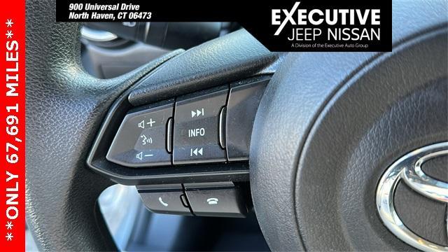 used 2019 Toyota Yaris Sedan car, priced at $13,849