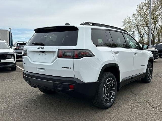 new 2026 Jeep Cherokee car, priced at $41,413