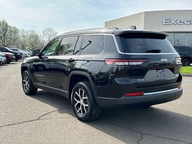 used 2023 Jeep Grand Cherokee L car, priced at $35,090